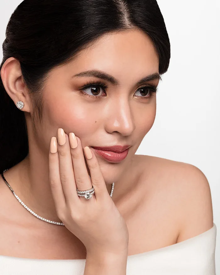 Diamond rings