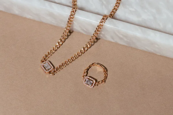 Formal occasion jewelry
