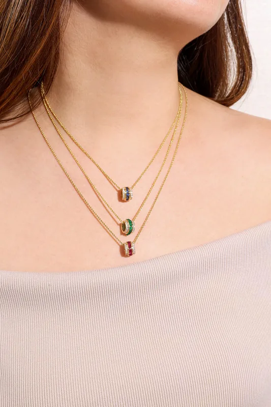 Holiday jewelry gift