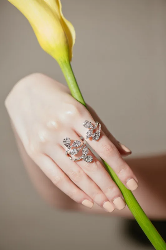 Wedding rings