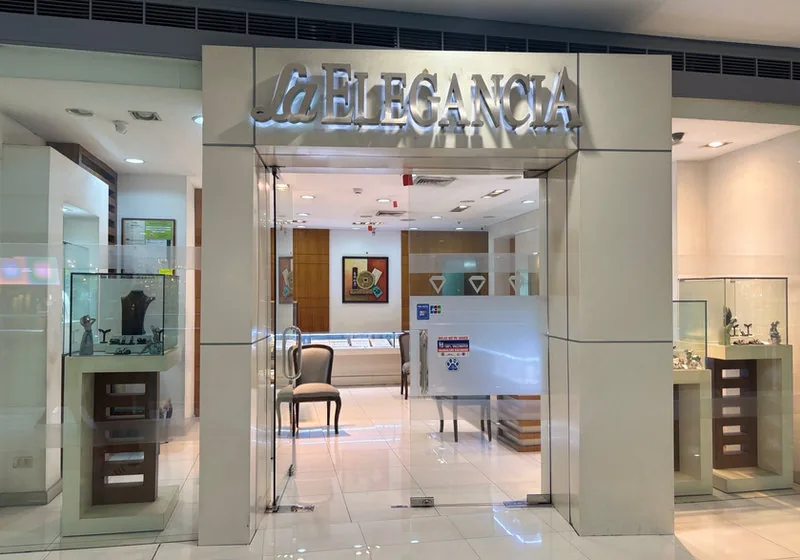 SM Megamall store